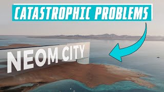 Here’s why NEOM city will be the biggest FAILURE of Saudi Arabia!