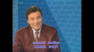 Karel Gott - 30 let zpět: \