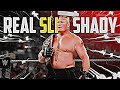 Real slim Shady Ft• Brock Lesnar |💥Efx Hd Edit | Brock Remixz