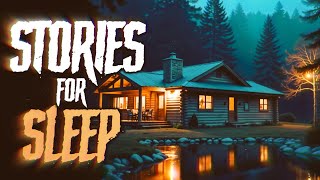 3 Hours of TRUE Scary Stories for Sleep | With Rain Sounds | Horror Stories Compilation