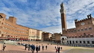 Rick Steves' Europe Preview: Siena and Tuscany's Wine Country