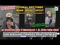 Tutorial Edit Jedag Jedug Capcut Trend Apa Bersaing? Saya Loh Jelek || Tutorial Capcut #208