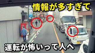 「クルマ運転するの怖いんだけどぉ！！」って人に 見て欲しい動画