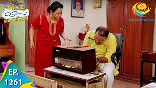 Taarak Mehta Ka Ooltah Chashmah - Episode 1261 - Full Episode