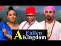 A FALLEN KINGDOM (New Movie) 3&4 Ugezu J Ugezu, Mike Godson, Rosabelle Andrews Latest Released Movie