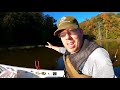 Catching BIG Catfish in TINY Boat - tips and tactics to catch more catfish