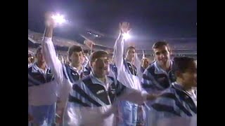 ATLANTA 96 • Opening Ceremony •  Part 4 of 9 • NBC Coverage • 19 July 1996 • Summer Olympics