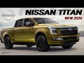 NEW 2026 NISSAN TITAN REVEALED? REDESIGN | Digimods DESIGN |