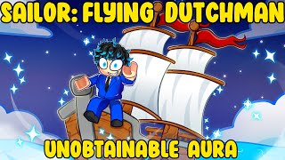 Finding NEW Sailor: Flying Dutchman in Roblox Sol's RNG