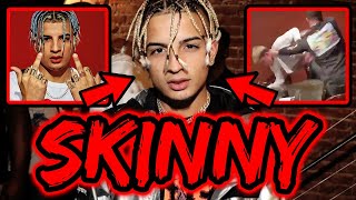 SkinnyFromThe9 Come Up: Punching Fan, Kidnapping, Getting Shot Over Jewelry Robbery