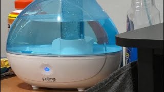 Pure Enrichment® MistAire™ Ultrasonic Cool Mist Humidifier - Quiet Air Humidifier for Bedroom Review