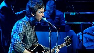 Noel Gallagher - Don't Look Back In Anger [Semi-acoustic - live at Tivoli, Utrecht - 20-03-2015]
