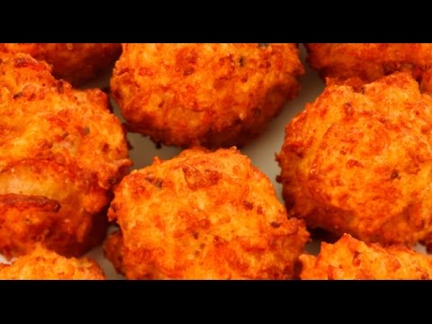 How To Make Deep Fried Cheese Balls How To Make Deep Fried Cheese Balls