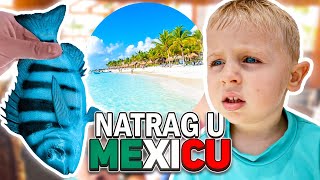 LIAM SE VRATIO U MEXICO!!! PRVI PUT VIDEO DELFINA UZIVO!!! (FULL VLOG) @MaliLiam