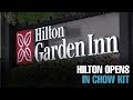 NEWS: Hilton Garden Inn opens its doors in Chow Kit