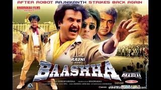 BAASHA Rajanikanth Super HIt Movie| Hindi Super Hit Action Movie| Rajani Hindi Action Hits