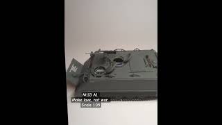 M113 A1 scale 1:35.