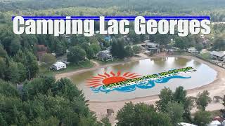 Camping Lac Georges Promo