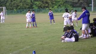 20110501 U14L Esperanza vs SCH 前半