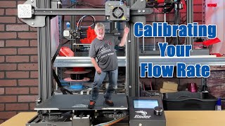 Calibrating Flow Rate For Your 3D Printer