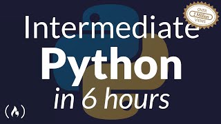Intermediate Python Programming Course