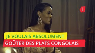 ITW de Micaela Reis au Congo - Deuxième partie