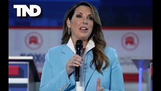 NBC accused of bias after firing conservative commentator Ronna McDaniel