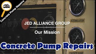 Buying a Used Concrete Pump? See This Video Before