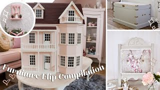 Furniture Flip & Furniture Up-Cycling Compilation, Get Inspired!