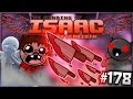 The Binding of Isaac: Afterbirth - MELTING KNIVES! (Episode 178 - Greed Mode)