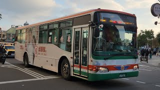 「新竹客運」058-FN 10路 總站-成德高中 HINO高巴