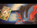 rsg unboxing mitico victini