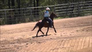 Gunalda Barrels 12-04-15 Mum and I