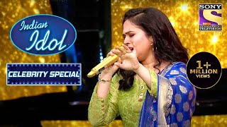 Bela Shende के 'Apsara Aali' Performance पे झूम उठे सब | Indian Idol | Celebrity Special