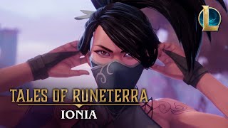 Tales of Runeterra: Ionia | “The Lesson” - League of Legends
