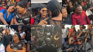 Dr. Likee And LilWin Proved To Us That They Are Not Enemies At C-Confion’s Funeral