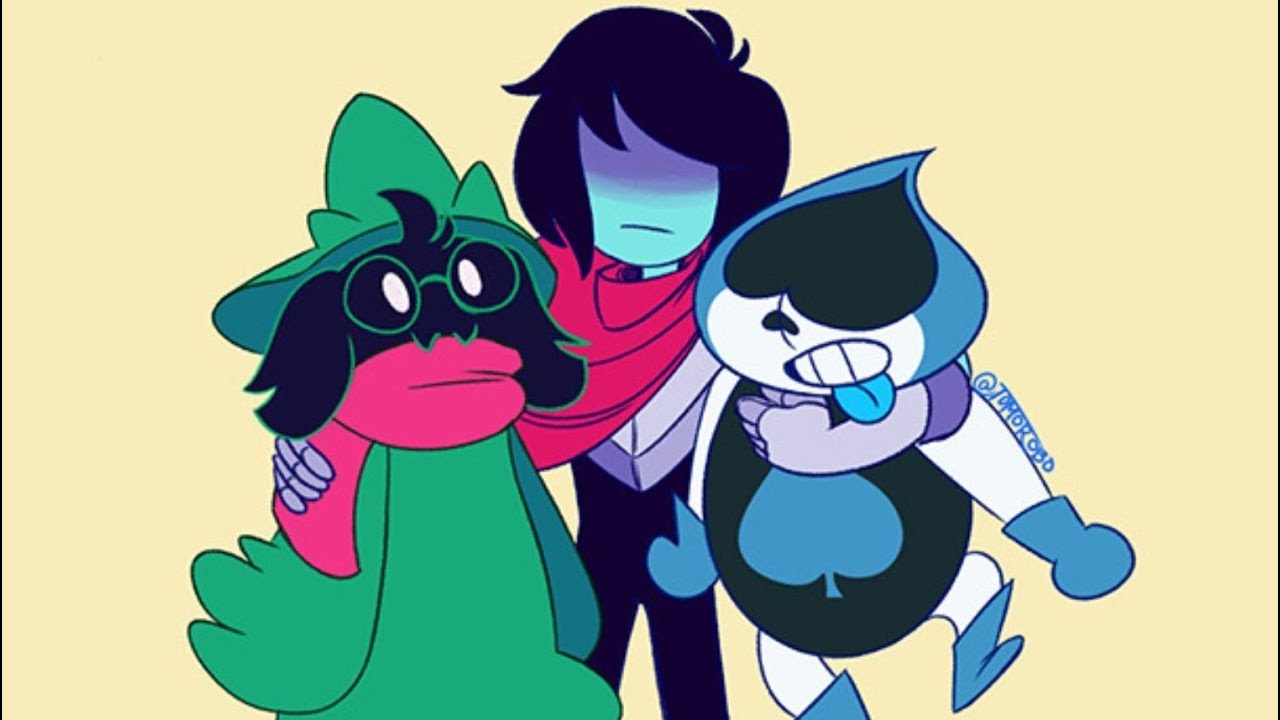 Funny And Cute Deltarune And Undertale Comic Dubs Youtube
