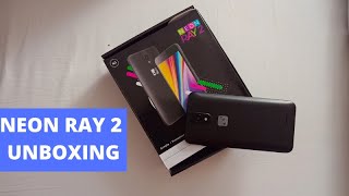 Safaricom NEON RAY 2 Unboxing