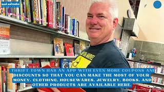 Best Thrift Stores San Antonio