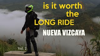 Z400 Rides Nueva Vizcaya Sea of Clouds | Ep.2