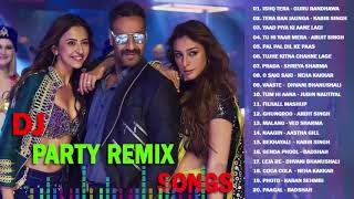 Latest Hindi Songs 2020 / Badshah, Neha Kakkar, Guru Randhawa \ TOP BOLLYWOOD REMIX SONGS 2020 - DJ