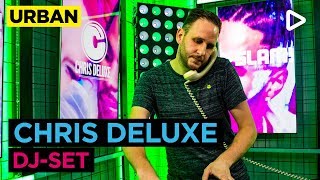 Chris Deluxe (DJ-set) | SLAM!