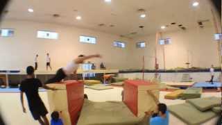 Kuwait Parkour Family - Friday Madness