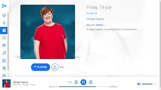 Gill Tavner talks with Shelagh Fogarty | LBC Radio | 19 July 2024 | Just Stop Oil