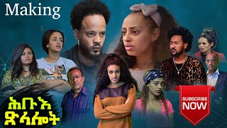 New Eritrean Video,ሕቡእ ጽላሎት ኣብ ግዜ ስእሊ ዘጋጥሙ ፍጻሜታት Hibue tselalot Making