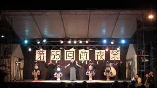 京都大学応援団　第55回11月祭前夜祭野球マーチ