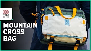 Topo Designs Mountain Cross Bag Review (2 Weeks of Use)