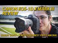 Canon EOS-1D X Mark III review – sorry Sony, THIS the best pro camera!