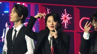 터치드 (TOUCHED) 단독 콘서트 [HIGHLIGHT III] 250126 포토타임 / 올림픽공원 올림픽홀