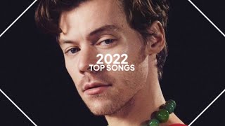 top songs of 2022